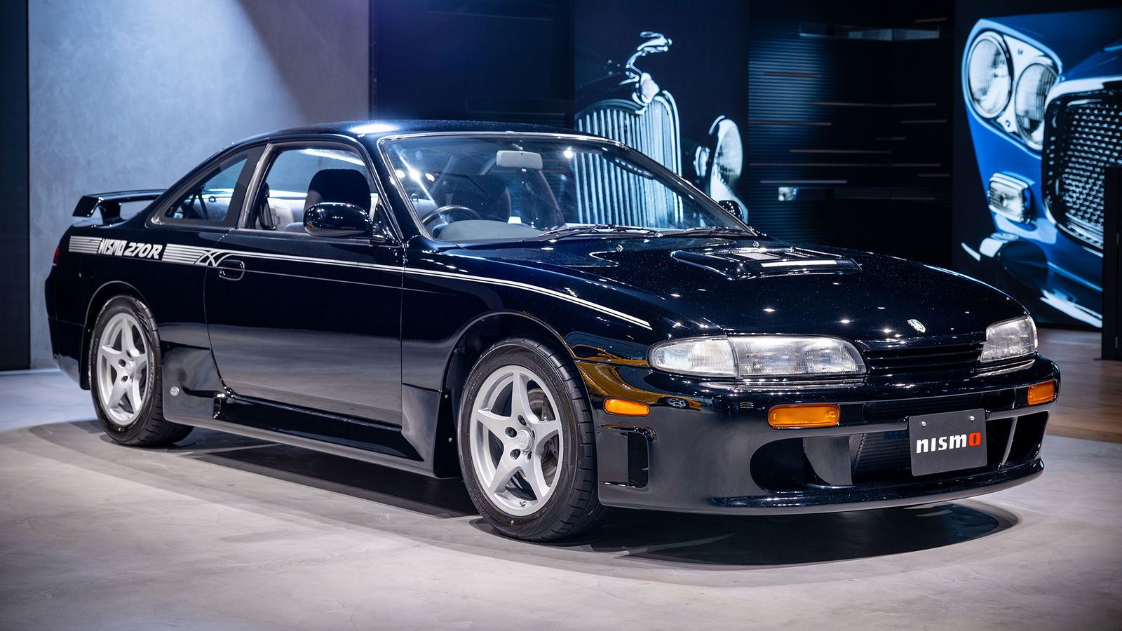 S14 Nismo 270R